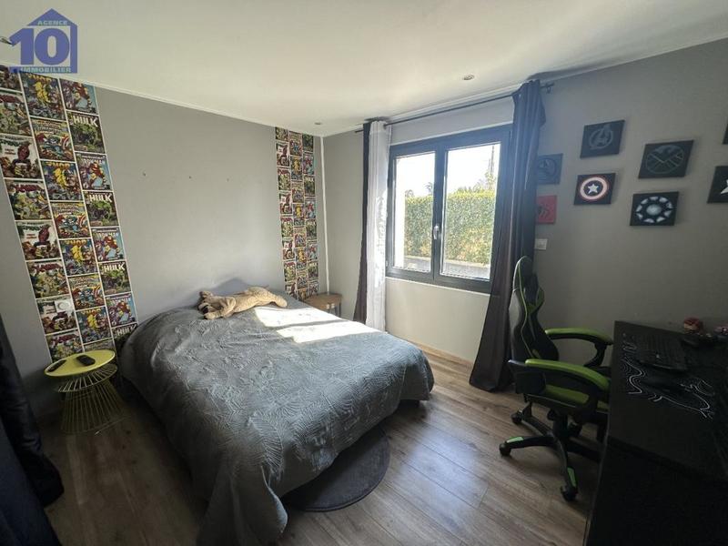 Maison - 165 m² - 5 pièces