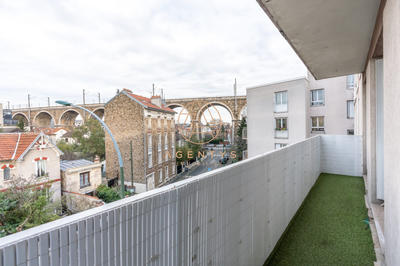 Appartement - 80 m² - 3 pièces