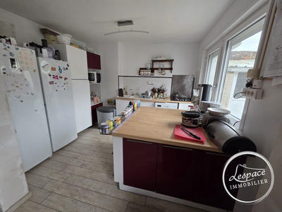 Maison - 110 m² - 5 pièces