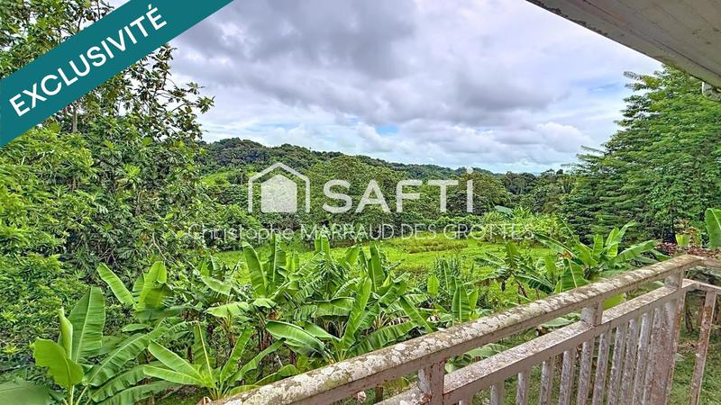 Maison - 252 m² - 6 pièces