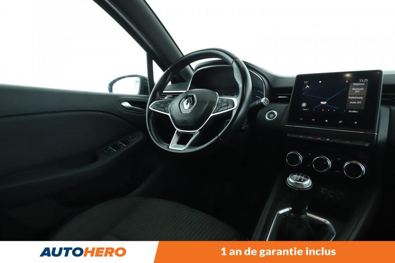 Renault Clio 1.0 TCe Zen 100 ch