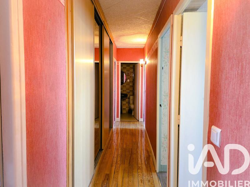 Appartement - 71 m² - 4 pièces