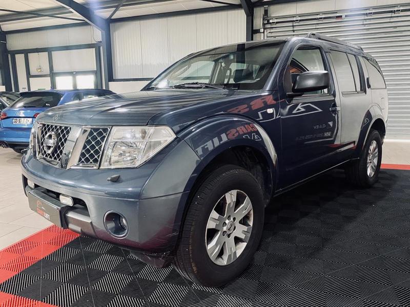 Nissan Pathfinder 2.5 dCi Pack Elégance 174 ch- Garantie 6 Mois