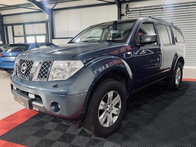 Nissan Pathfinder 2.5 dCi Pack Elégance 174 ch- Garantie 6 Mois