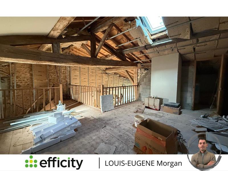 Longère - 159 m² - 5 pièces