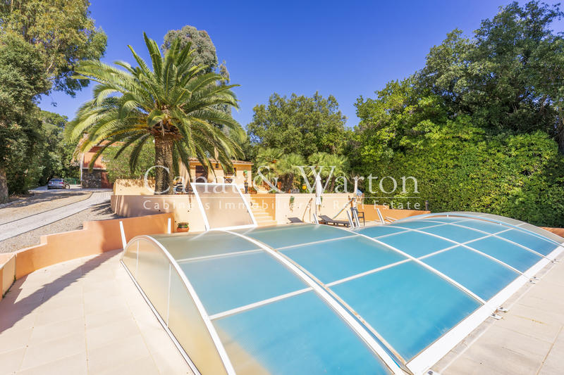 Villa - 120 m² - 5 pièces