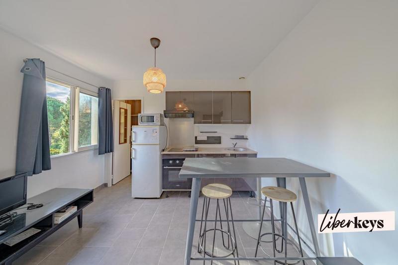 Appartement - 20 m² - 1 pièce