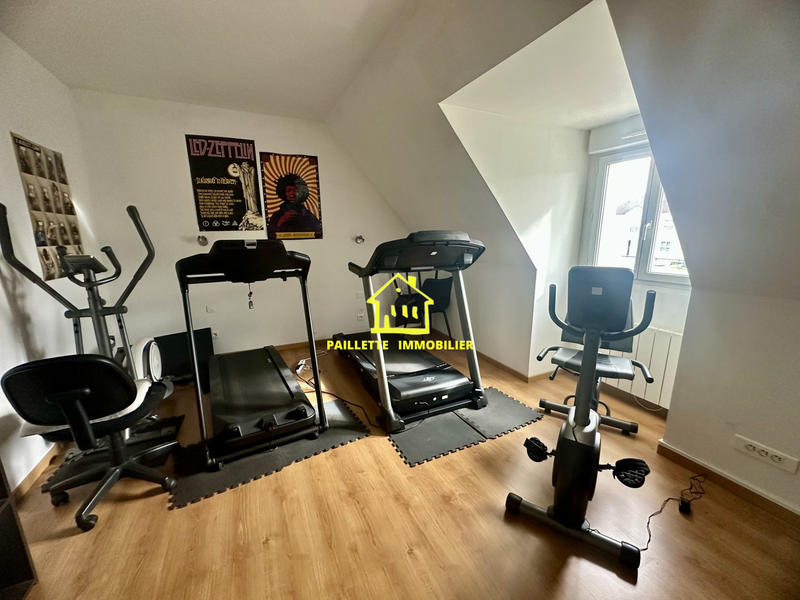 Maison ancienne - 170 m² - 6 pièces