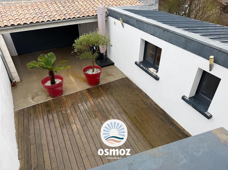 Maison - 82 m² - 3 pièces