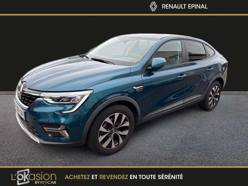 Renault Arkana mild hybrid 140 Edc Fap - 22 Evolution
