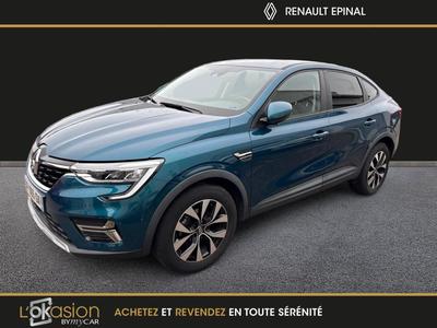 Renault Arkana mild hybrid 140 Edc Fap - 22 Evolution