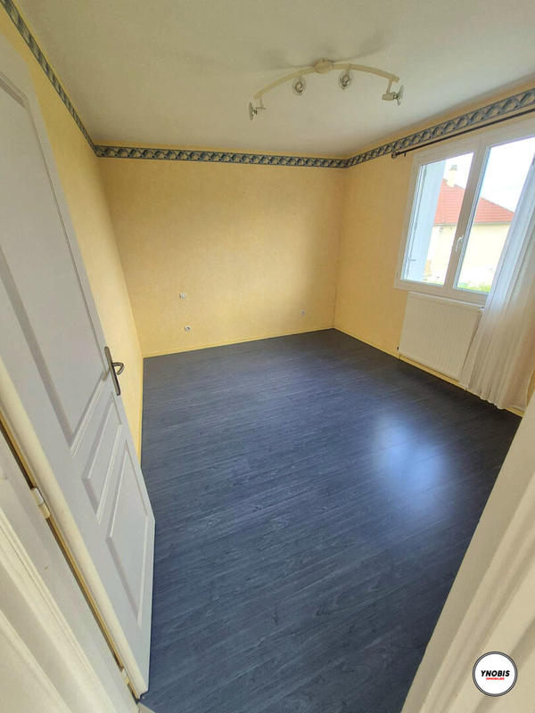 Maison - 103 m² - 6 pièces