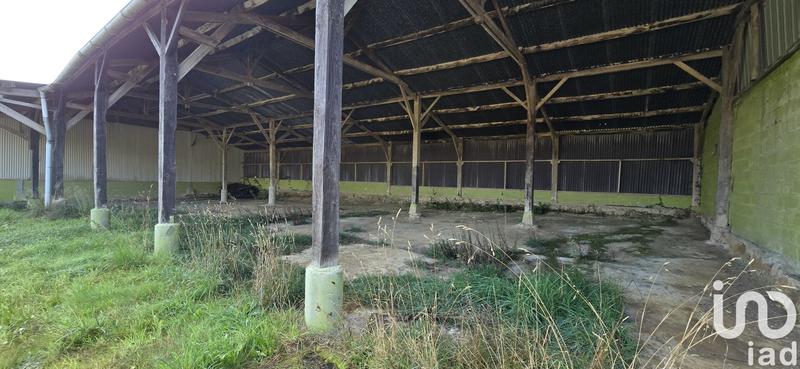 Maison - 320 m² - 1 pièce