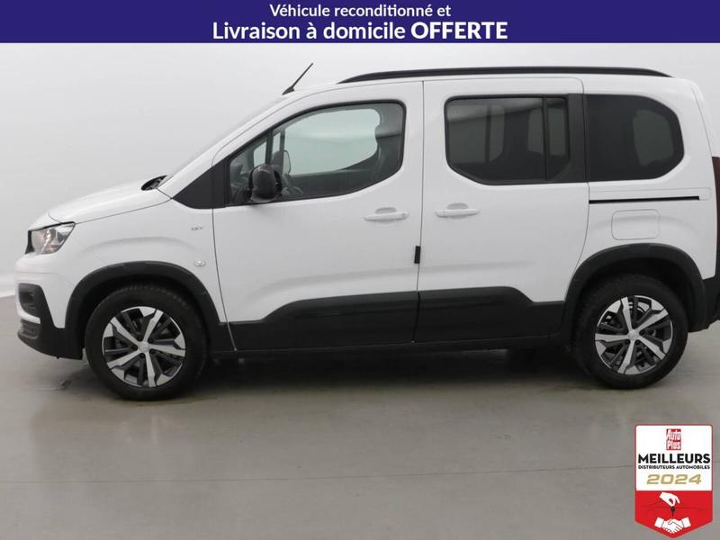 Peugeot Rifter Standard Gt BlueHDi 130 Eat