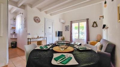 Maison - 45 m² - 3 pièces