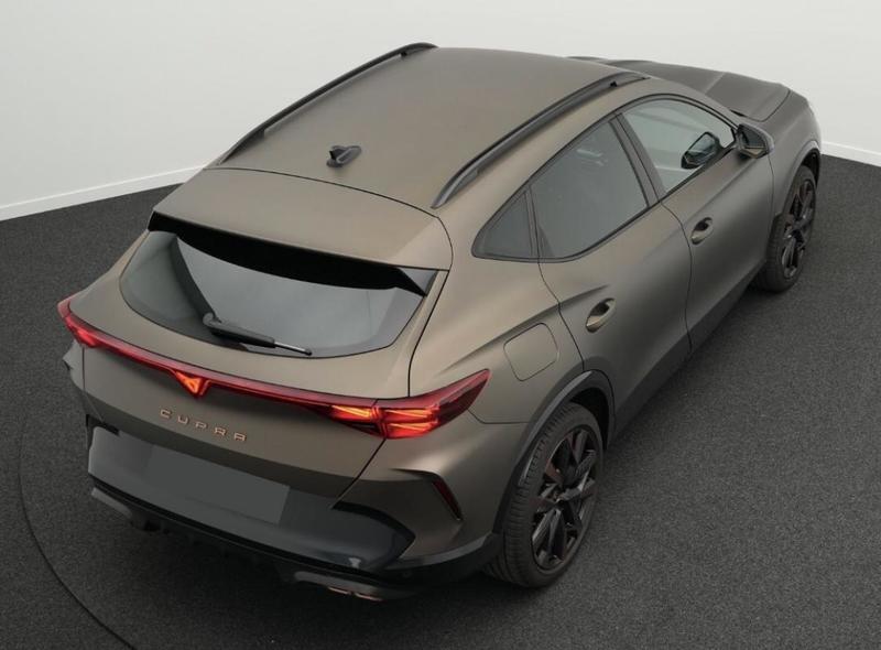 Cupra Formentor 272 Vz Hybrid Rechargeable / Coffre et Sieges Elec Regulateur de Distance Volant Super Sport