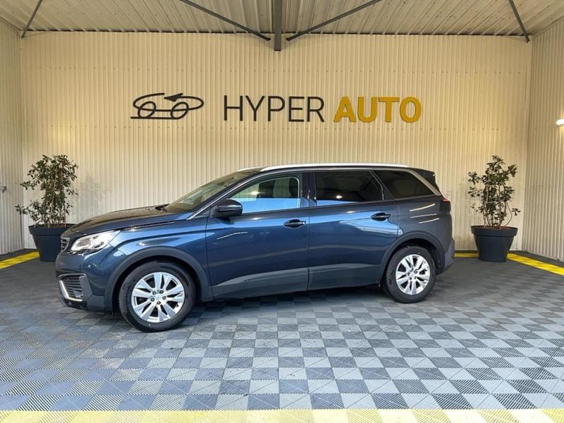 Peugeot 5008 Business 1.6 bluehdi 120ch ss eat6 active