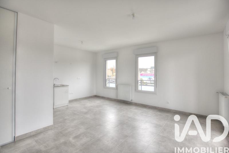 Appartement - 66 m² - 3 pièces