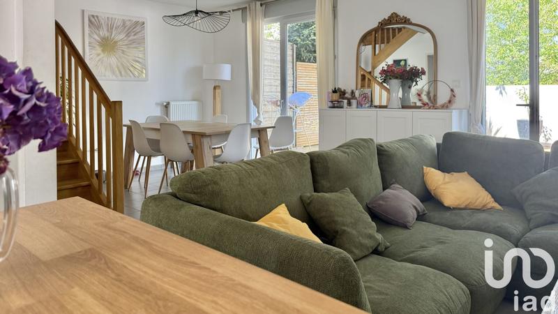 Maison - 79 m² - 4 pièces