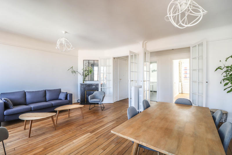 Appartement - 102 m² - 5 pièces