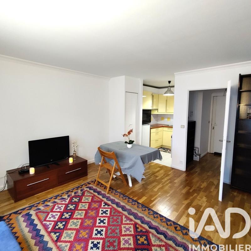 Appartement - 50 m² - 2 pièces