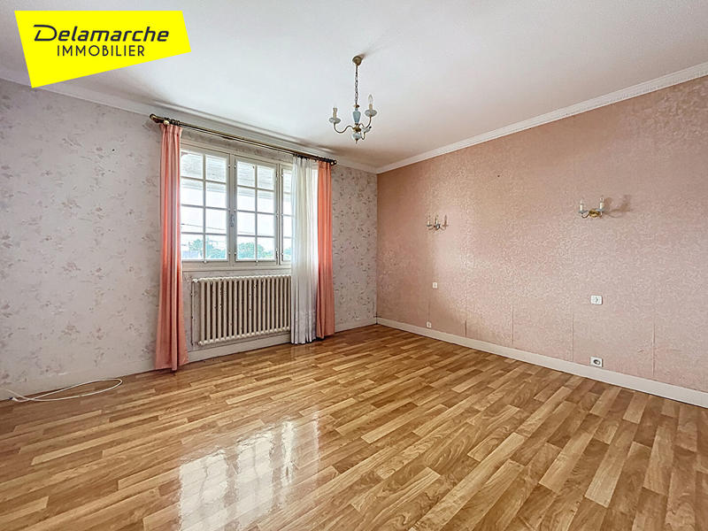 Maison - 87 m² - 4 pièces