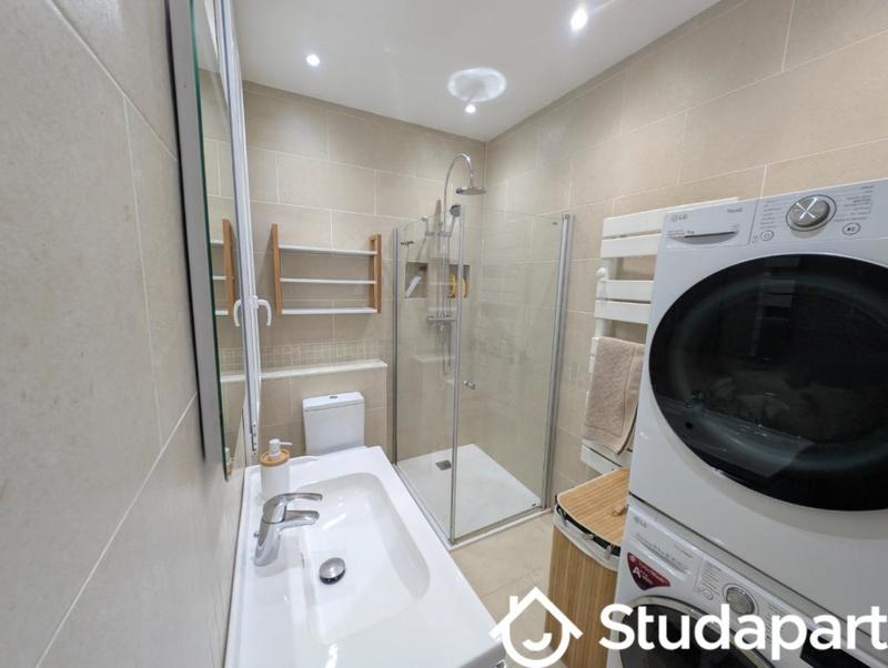 Appartement - 56 m² - 3 pièces