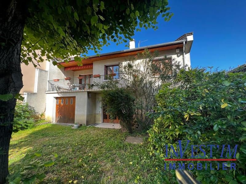 Maison - 155 m² - 6 pièces