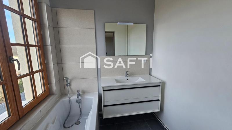 Maison - 190 m² - 7 pièces