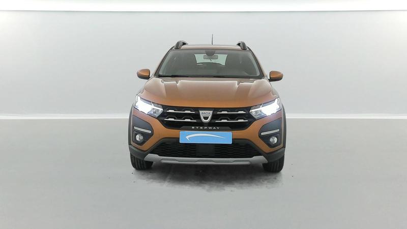 Dacia Sandero Eco-G 100 - 22 Stepway Confort