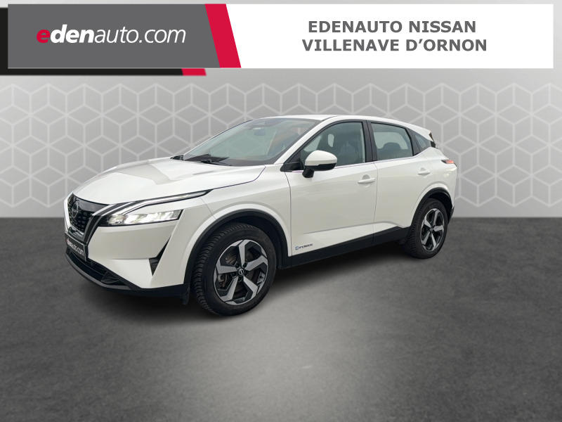 Nissan Qashqai e-Power 190 ch Business Edition