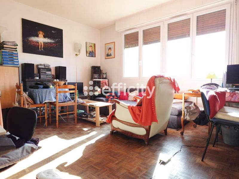 Appartement - 80 m² - 4 pièces