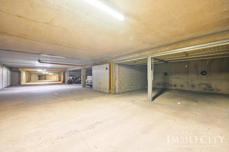 Parking - 11 m²
