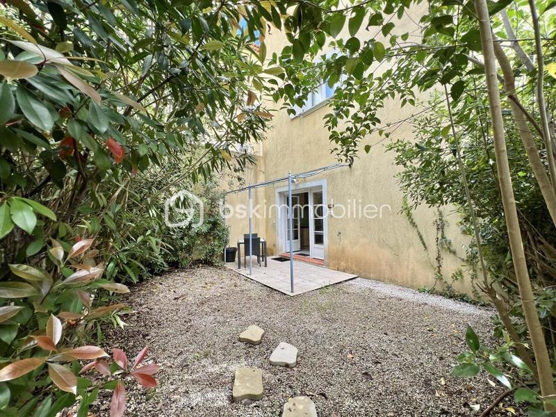 Appartement - 22 m² - 1 pièce