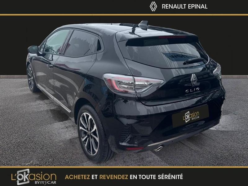 Renault Clio V TCe 90 ch Gsr2 Techno