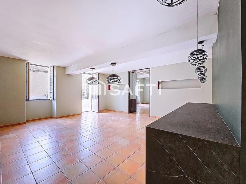 Maison - 194 m² - 7 pièces