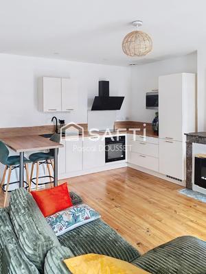 Appartement - 45 m² - 2 pièces