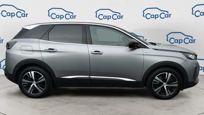 Peugeot 3008 II 1.6 Thp 225 Hybride e-Eat8 Gt Line