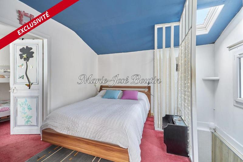 Maison - 48 m² - 3 pièces