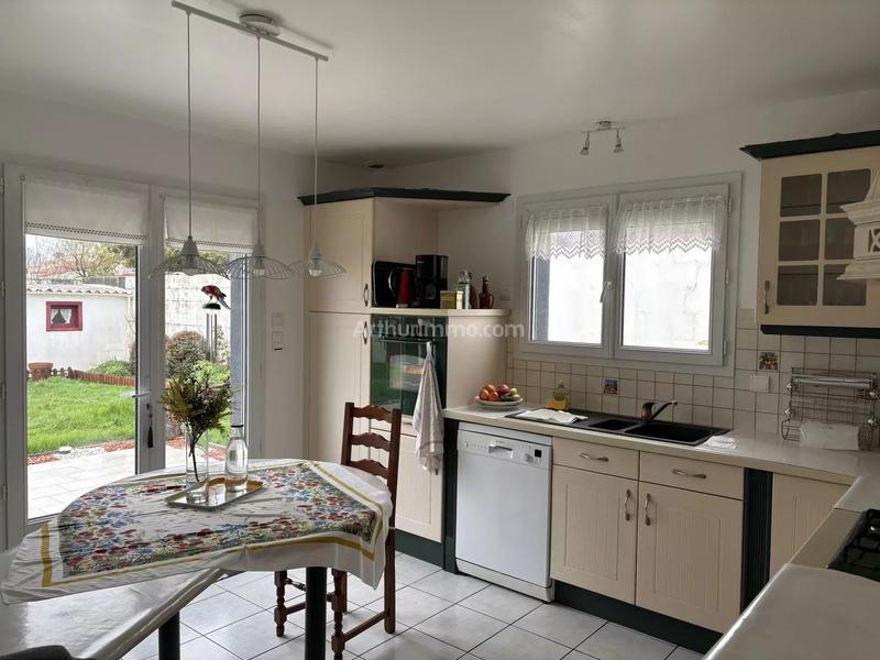 Maison - 114 m² - 5 pièces