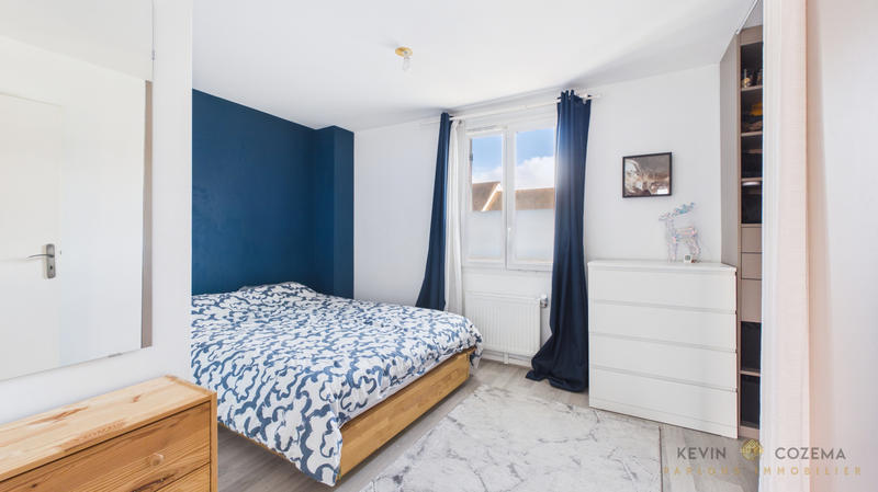 Maison - 82 m² - 4 pièces