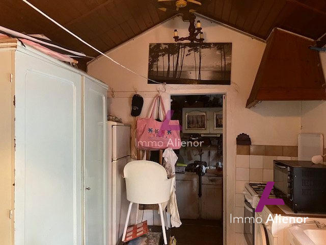 Maison ancienne - 119 m² - 4 pièces