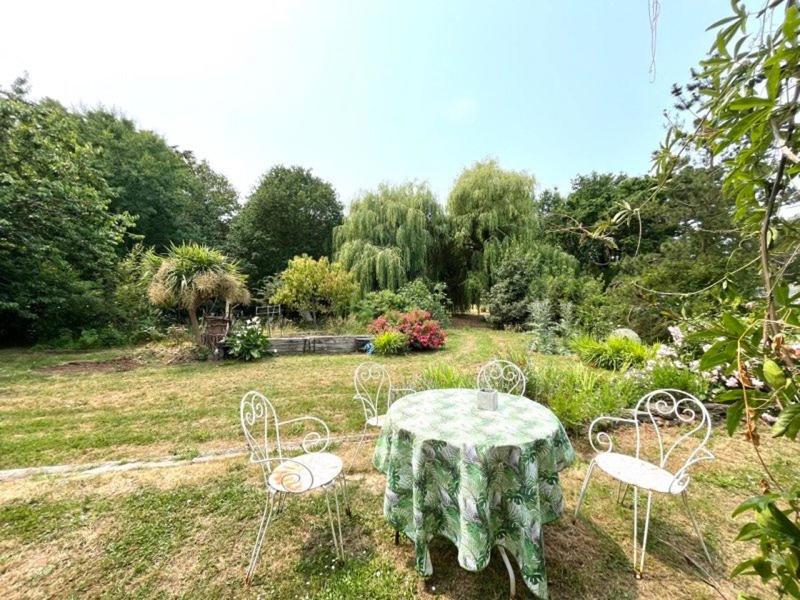 Maison - 170 m² - 9 pièces