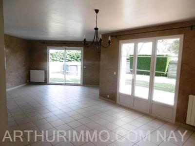 Maison - 140 m² - 4 pièces