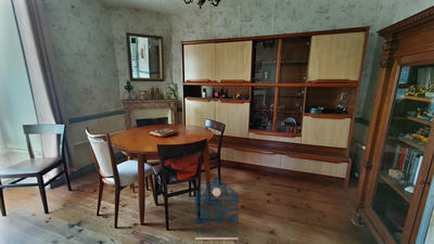 Maison de village - 73 m² - 5 pièces