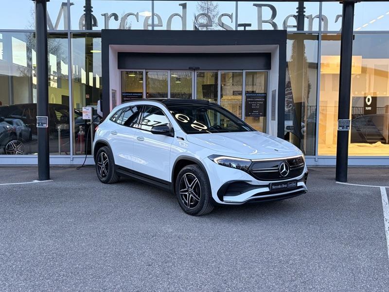 Mercedes Eqa 250 Amg Line 190 ch