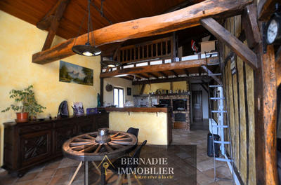 Ferme - 134 m² - 5 pièces
