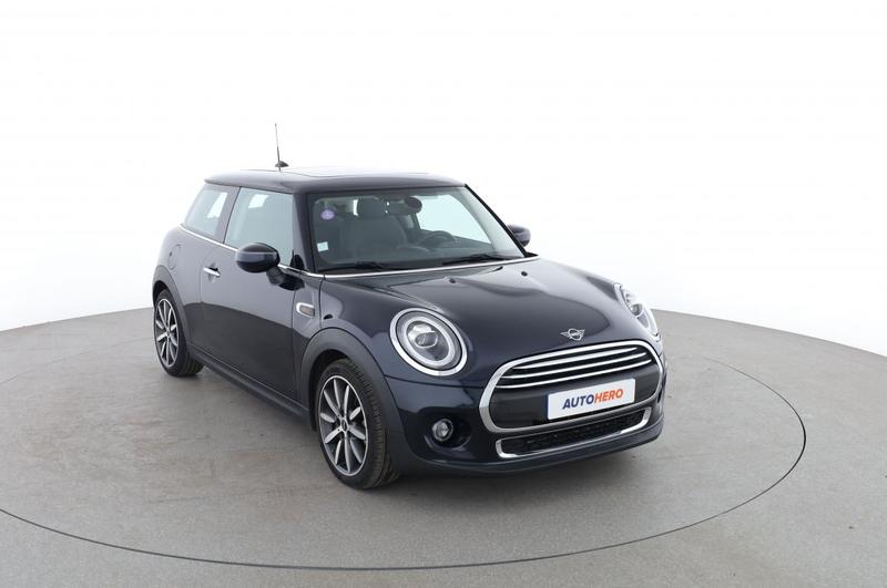 Mini Mini One Edition Greenwich Dct7 3p 102 ch
