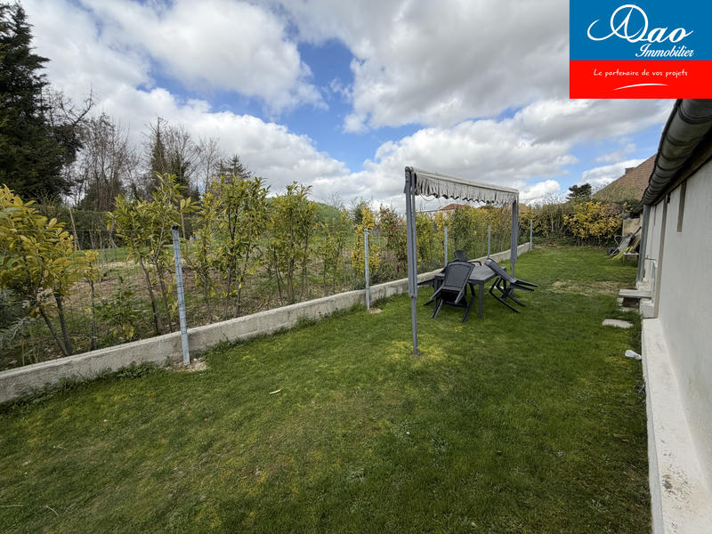 Maison - 138 m² - 5 pièces