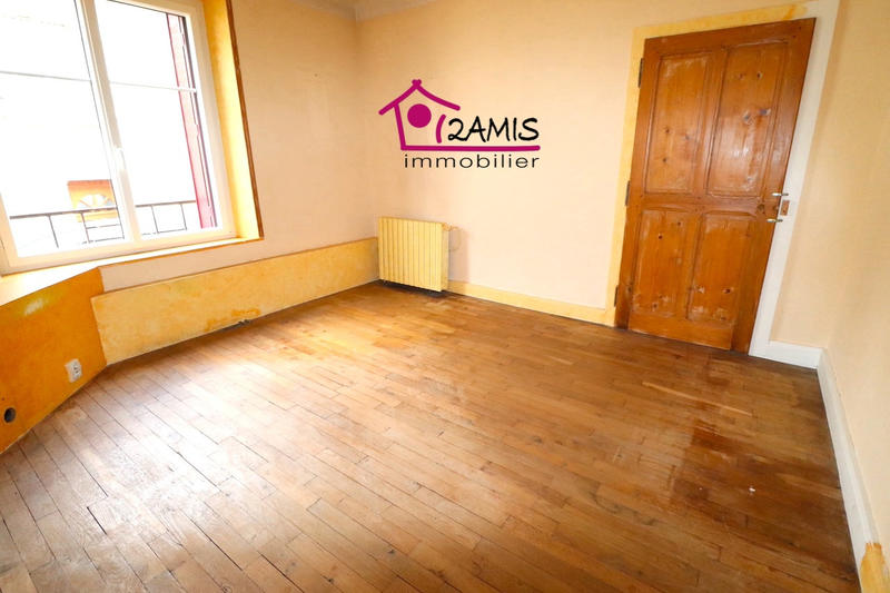 Maison - 115 m² - 6 pièces